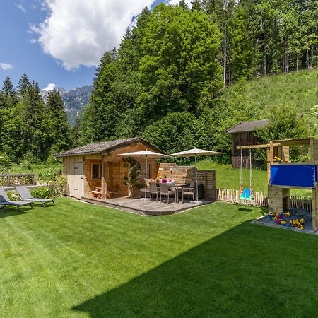 Appartement Schwaiger Scheffau am Wilden Kaiser Εξωτερικό φωτογραφία