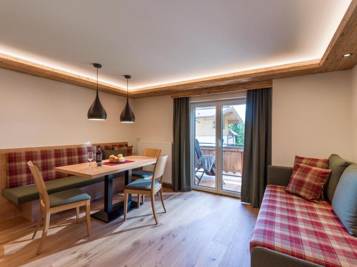 Appartement Schwaiger Scheffau am Wilden Kaiser Εξωτερικό φωτογραφία