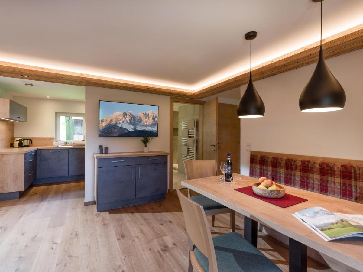 Appartement Schwaiger Scheffau am Wilden Kaiser Εξωτερικό φωτογραφία