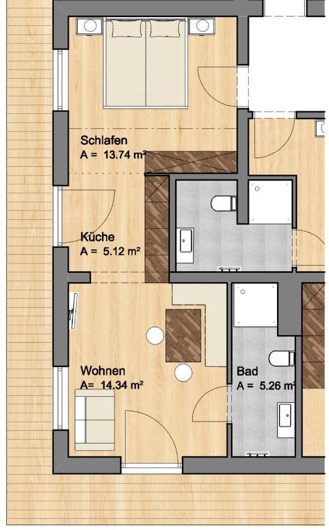 Appartement Schwaiger Scheffau am Wilden Kaiser Δωμάτιο φωτογραφία