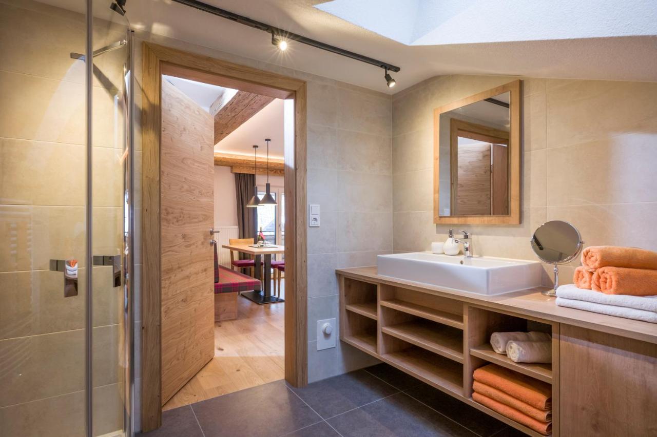 Appartement Schwaiger Scheffau am Wilden Kaiser Εξωτερικό φωτογραφία