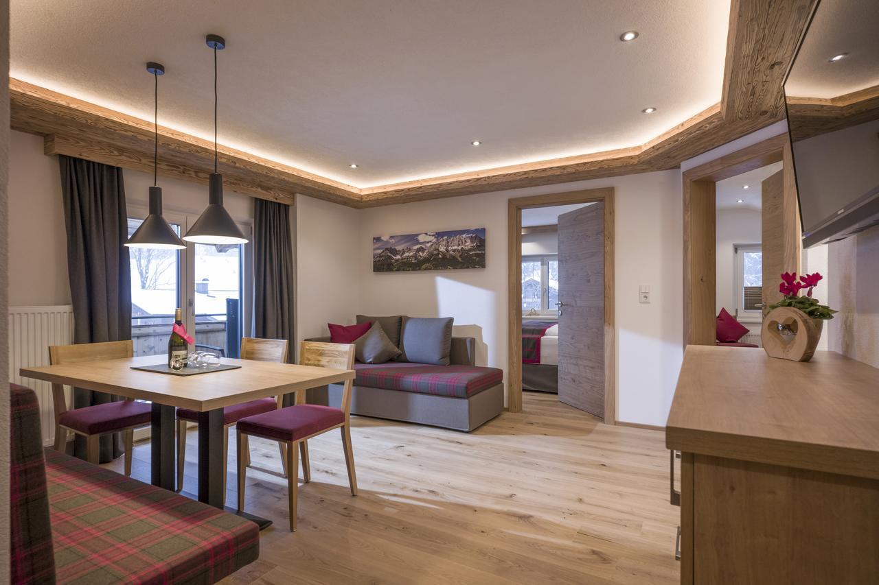 Appartement Schwaiger Scheffau am Wilden Kaiser Εξωτερικό φωτογραφία