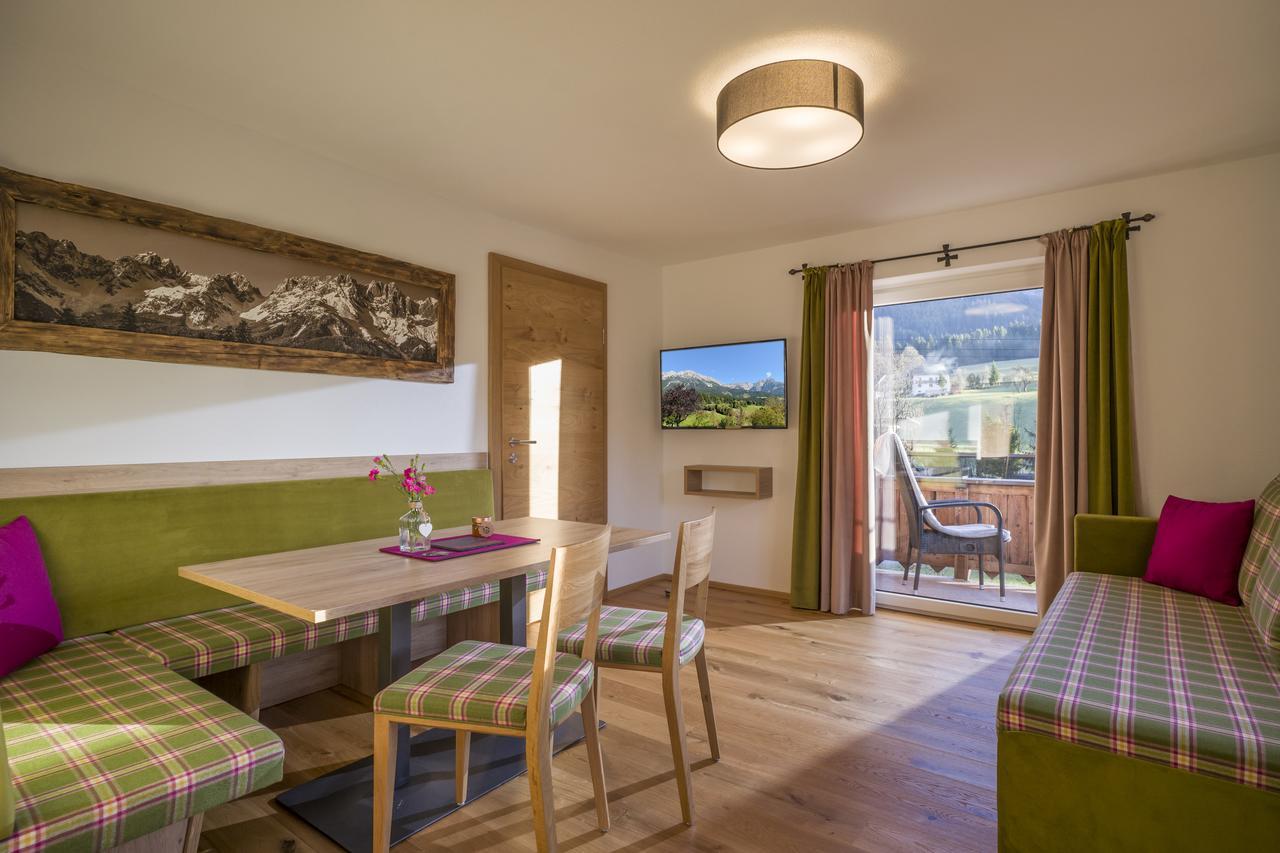 Appartement Schwaiger Scheffau am Wilden Kaiser Εξωτερικό φωτογραφία