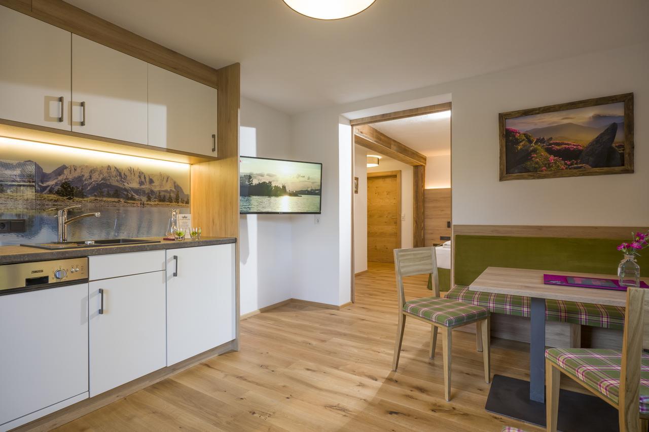 Appartement Schwaiger Scheffau am Wilden Kaiser Εξωτερικό φωτογραφία