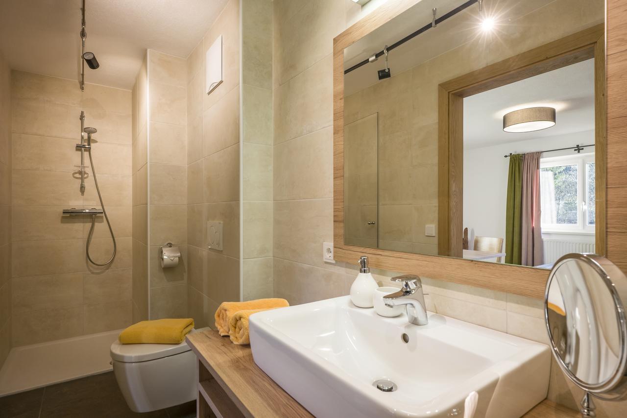 Appartement Schwaiger Scheffau am Wilden Kaiser Εξωτερικό φωτογραφία