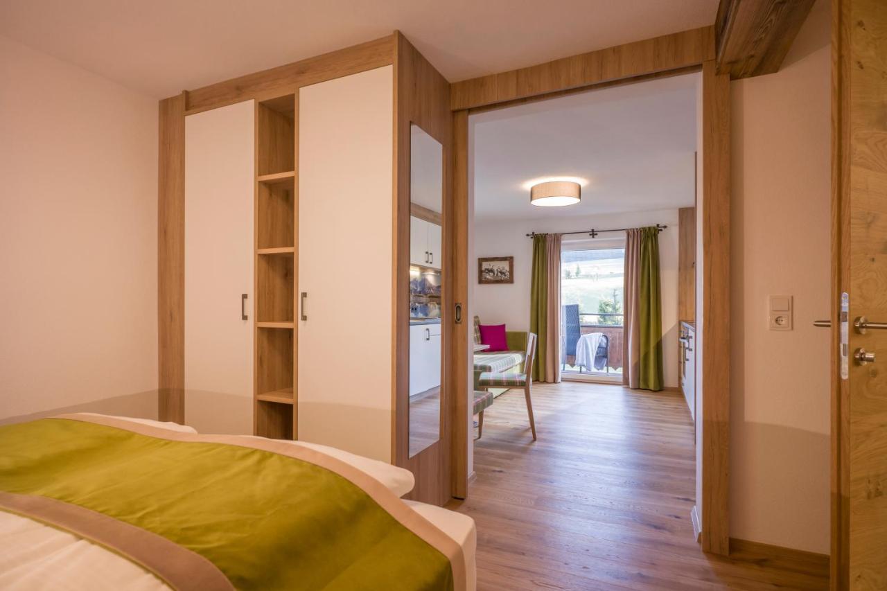 Appartement Schwaiger Scheffau am Wilden Kaiser Εξωτερικό φωτογραφία